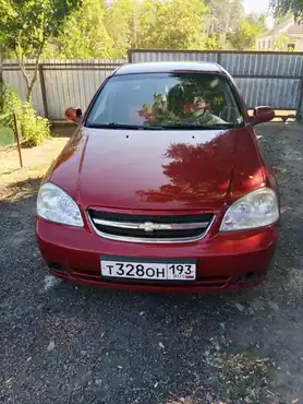 Автомобиль марки CHEVROLET модель Lacetti 2008 г.в. VIN-номер KL1NF197J8K908314