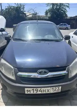 Автомобиль марки LАDА модель 219010 2014 г.в. VIN-номер XTA219010E0265711