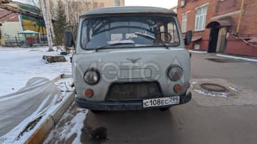 Уаз 2206, 1997 года, 76 лс, 200000 км. еще