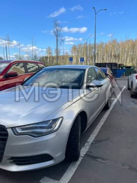 Audi A6, 2014 года, 180 лс, АКПП еще