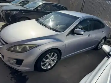 Автомобиль марки MAZDA модель 6 2008 г.в. VIN-номер JMZGH12F701180951