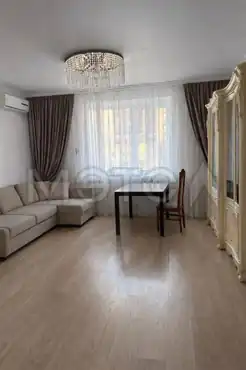Квартира в Казани, 61,6 кв.м, 3 комн.