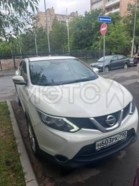 Nissan Qashqai, 2018 года, 144 лс, 128062 км