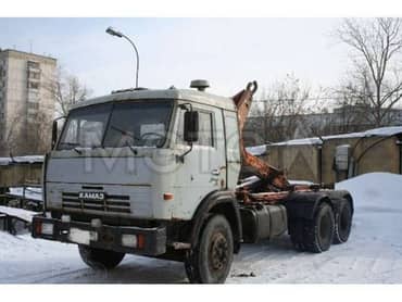 КАМАЗ 53213, 1994 года еще