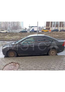 Ford Focus, 2009 года, 100 лс, 200000 км, АКПП еще