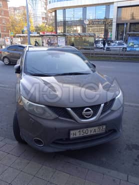 Nissan Qashqai, 2014 года, 144 лс, 314 000 км, полный привод