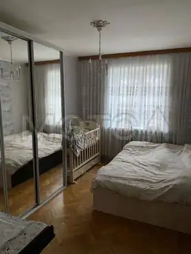 Квартира в Московской обл., 62,2 кв.м, 3 комн.
