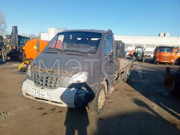 ГАЗ 3310, 2013 года