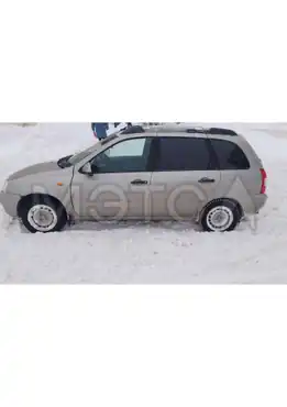 Lada Kalina, 2013 года, 97 лс, 151720 км