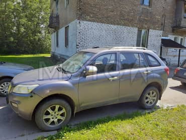 Lifan X60, 2016 года, 128 лс, 126000 км, АКПП
