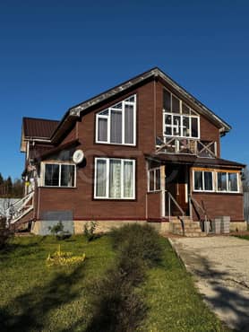 Дом 156,8 кв.м. и земельный участок 1000 +/- 22 в Московской обл. еще