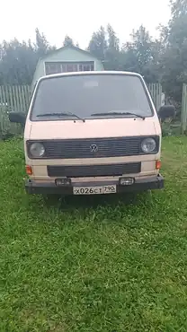 Автомобиль марки ФОЛЬКСВАГЕН модель 253 1982 г.в. VIN-номер WV2ZZZ25ZCH105458