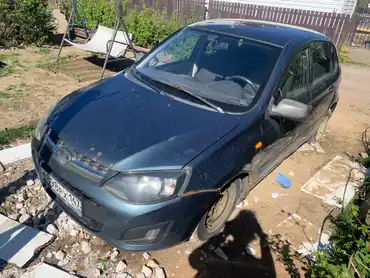 Автомобиль марки LADA модель Kalina 2014 г.в. VIN-номер XTA219210E0031781. В залоге у ПАО "Совкомбанк".
