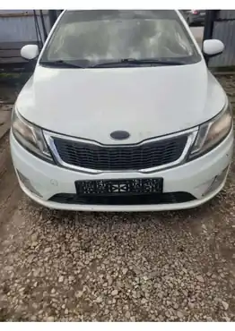 Автомобиль марки KIA модель Rio 2013 г.в. VIN-номер Z94CB41BADR135301