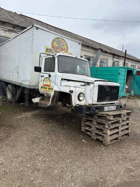 Грузовой автомобиль АА-5/40-50/3 (43101), 2007 года