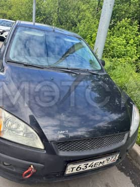 Ford Focus, 2006 года, 145 лс, 250320 км еще