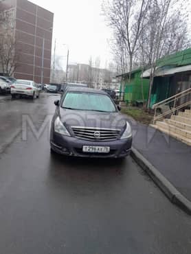 Nissan Teana, 2010 года, 182 лс, 250000 км