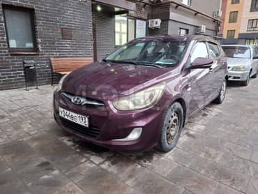 Hyundai Solaris, 2012 года, 123 лс, 362924 км, АКПП