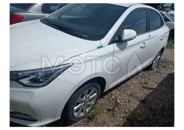 Changan Alsvin, 2023 года, 97 лс, 333 000 км
