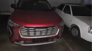 Автомобиль легковой, марка: HAVAL JOLION, модель: HAVAL JOLION, VIN: XZGEE04A1NA815370