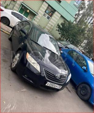 Toyota Camry, 2007 года, 167 лс еще