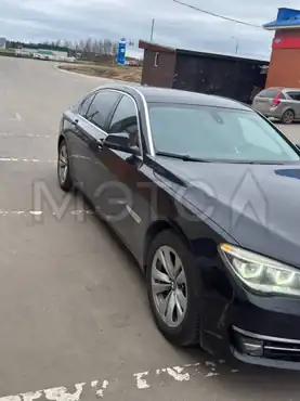 BMW 740LI XDRIVE, 2012 года, 245 лс, АКПП