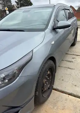 Автомобиль марки KIA модель Ceed 2021 г.в. VIN-номер XWEH5816BN0013073