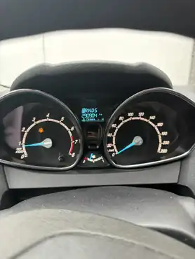 Автомобиль марки FORD модель Fiesta 2015 г.в. VIN номер Z6F4XXECK4FJ11126. Имущество обременено залогом ПАО «Совкомбанк».