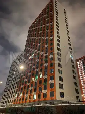 Квартира в Москве, 46,5 кв.м, 1 комн.