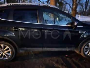 Ford Kuga, 2011 года, 163 лс, 270000 км, полный привод, АКПП еще