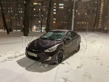 Hyundai Solaris, 2011 года, 107 лс