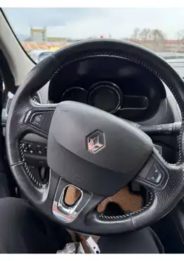 Автомобиль марки RENAULT модель Fluence 2013 г.в. VIN-номер VF1LZL70T49661087