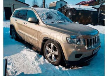 Jeep Grand Cherokee, 2011 года, 241 лс, 100000 км, полный привод, АКПП еще