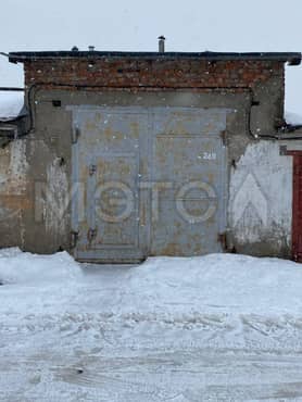1/6 доля гаражного бокса в Московской обл.