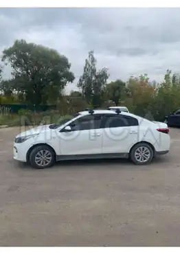Kia Rio, 2018 года, 123 лс