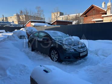 Opel Astra, 2012 года, 140 лс, 252000 км, АКПП еще