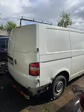 Грузовой фургон марки, модели: VOLKSWAGEN 7NK Transporter, год выпуска: 2008 г., кузов №: WV1ZZZ7HZ9H090885, идентификационный номер (VIN): WV1ZZZ7HZ9H090885