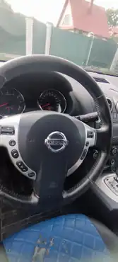 Автомобиль марки NISSAN модель Qashqai 2010 г.в. VIN-номер SJNFBAJ10U2139713