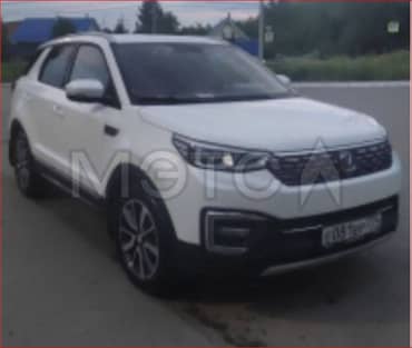 Geely Monjaro, 2023 года, 175 лс, АКПП еще