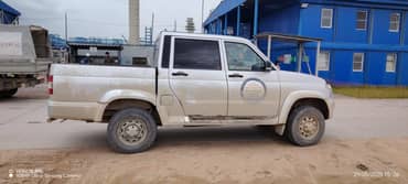 легковой автомобиль UAZ Piskup, 2022 г.в. VIN ХТТ236320N1020224