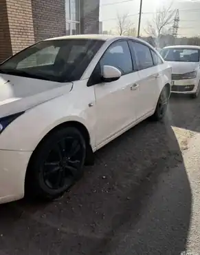 Легковой автомобиль марки: CHEVROLET, модель: Cruze, год выпуска: 2010г., идентификационный номер: XUFJF696JA3007954