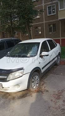 Lada Granta, 2012 года, 87 лс