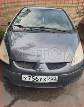 Mitsubishi Colt, 2005 года, 109 лс, 308942 км