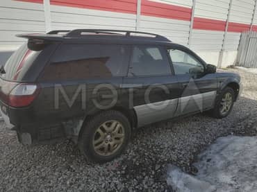 Subaru Legacy, 2000 года, 165 лс, 170 000 км, полный привод, АКПП