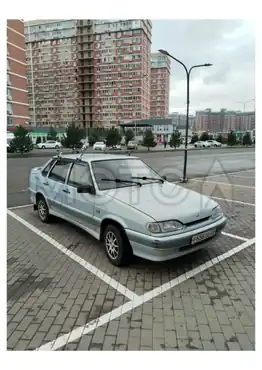 ВАЗ 2115, 2004 года, 78 лс