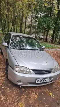Kia Spectra, 2008 года, 101,5 лс, 128773 км, АКПП
