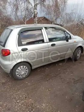 Daewoo Matiz, 2009 года, 51 лс
