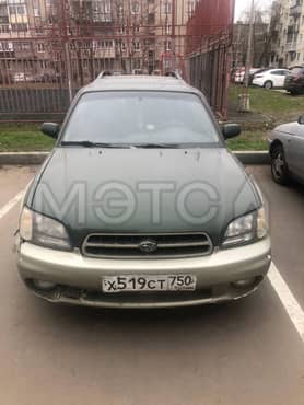 Subaru Outback, 2000 года, 453261 км еще