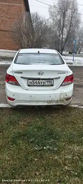 Автомобиль ХЕНДЭ СОЛЯРИС 2012 г.в.
