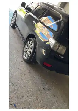 Автомобиль марки NISSAN модель Patrol 2011 г.в. VIN-номер JN1TANY62U0015105